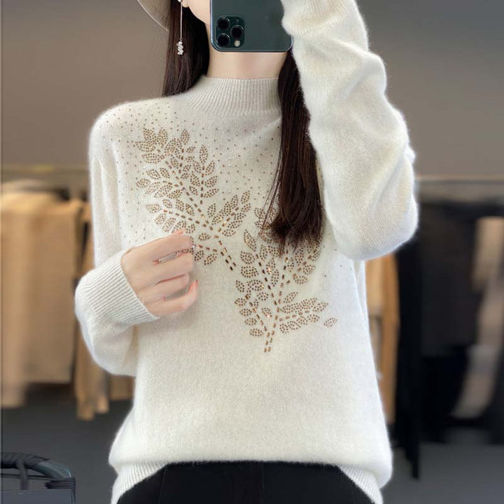Sabrina | Pull classique