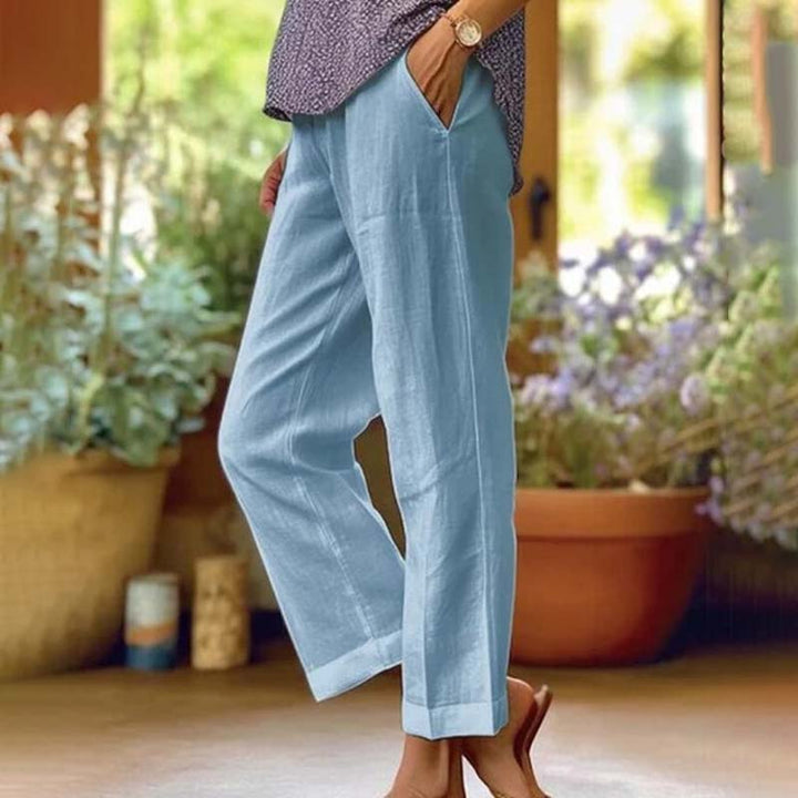 Nadine | Pantalon tendance