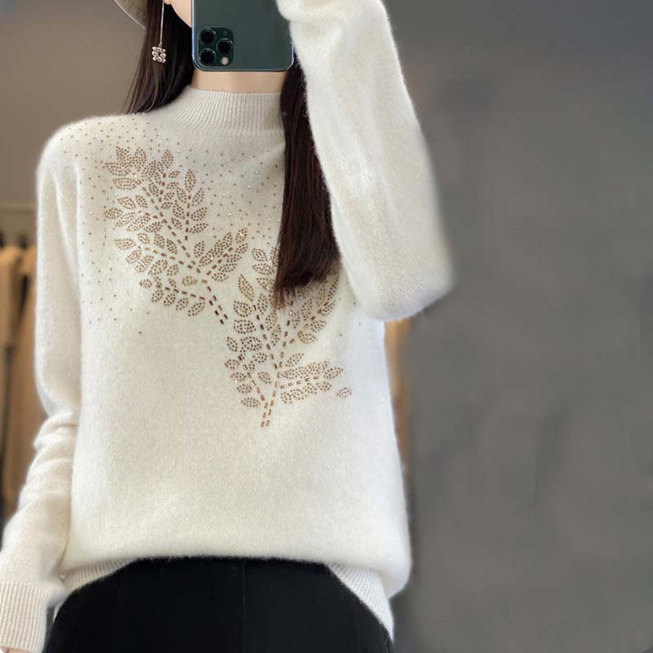 Sabrina | Pull classique