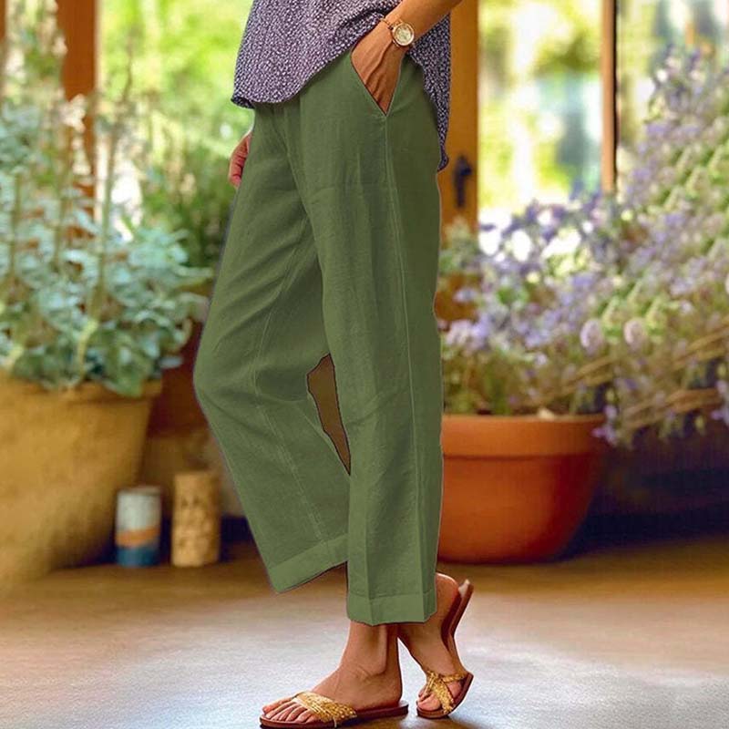 Nadine | Pantalon tendance