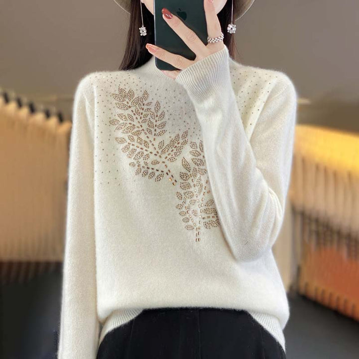 Sabrina | Pull classique