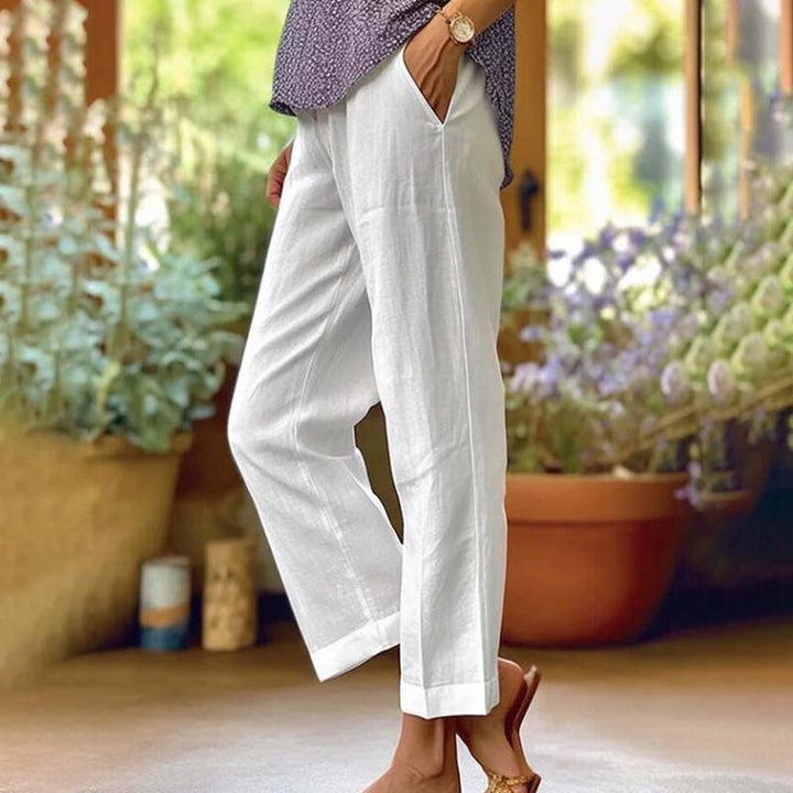 Nadine | Pantalon tendance