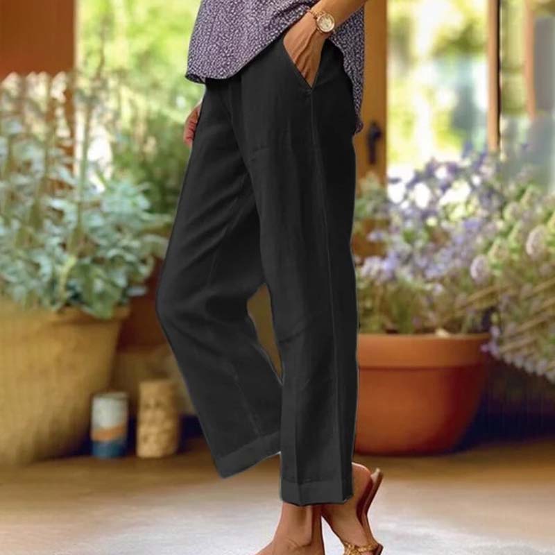 Nadine | Pantalon tendance