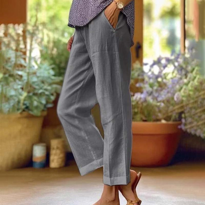 Nadine | Pantalon tendance
