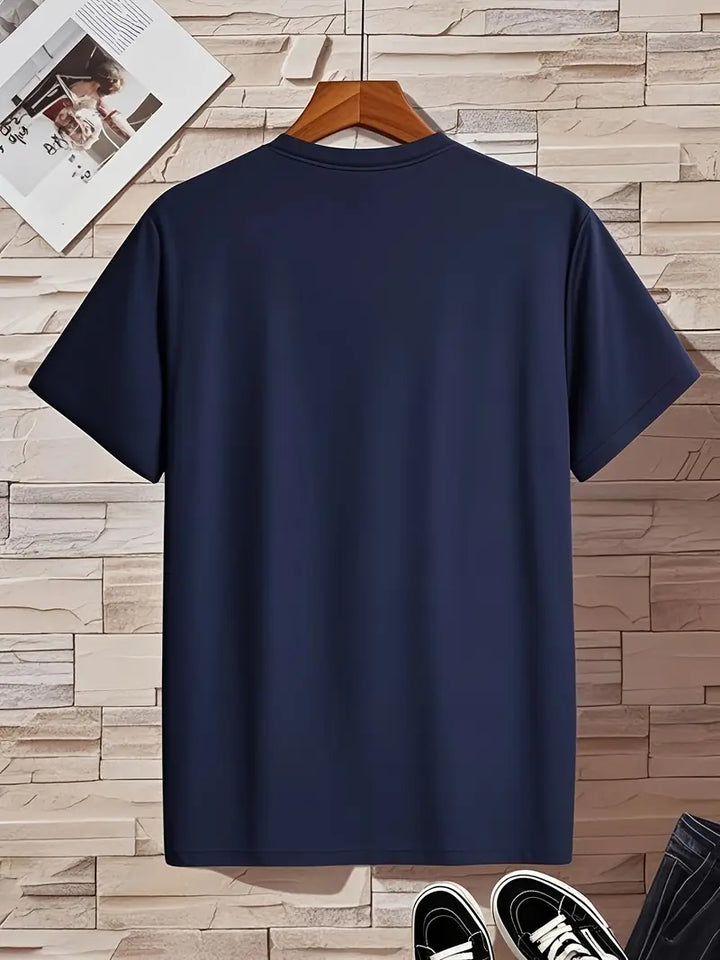 Dorian | T-shirt stylé à manches courtes