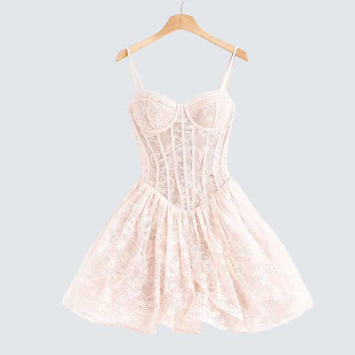 Oriane | Robe sophistiquée
