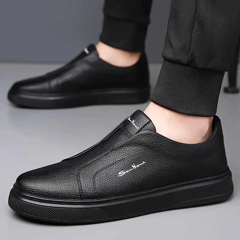 Samuel | Chaussures en cuir véritable