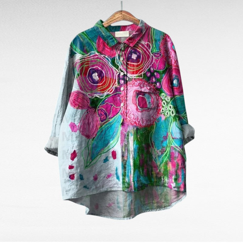 Jasmine | Blouse moderne