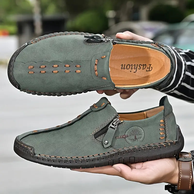 Sacha | Chaussures habillées élégantes en cuir