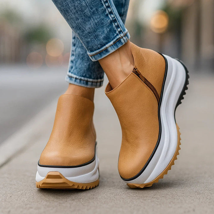 Charline | Bottes sophistiquée
