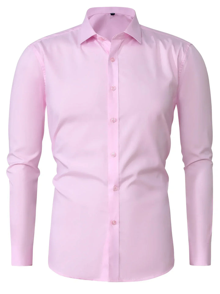 Christophe | Chemise élégante à manches