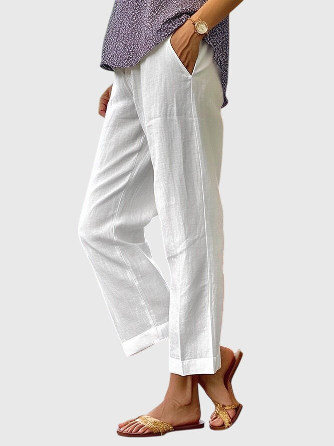 Cécile | Pantalon classique