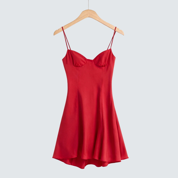 Angeline | Robe glamour