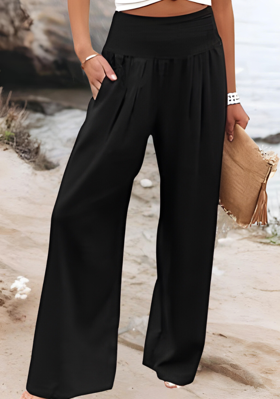 Aurélie | Pantalon chic