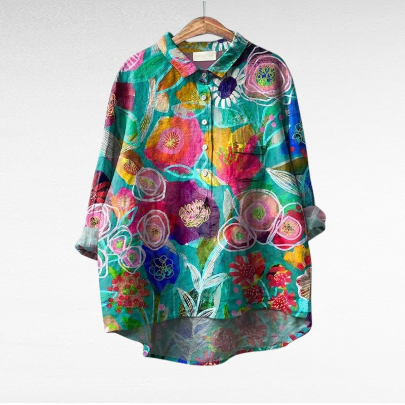 Jasmine | Blouse moderne