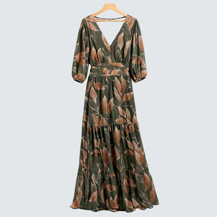 Wilhelmine | Robe classique