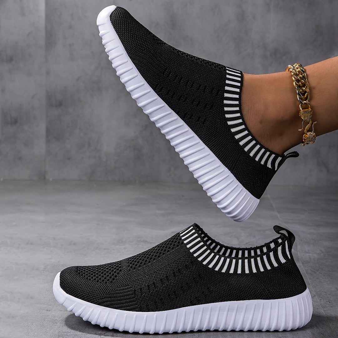 Néva | Baskets glamour