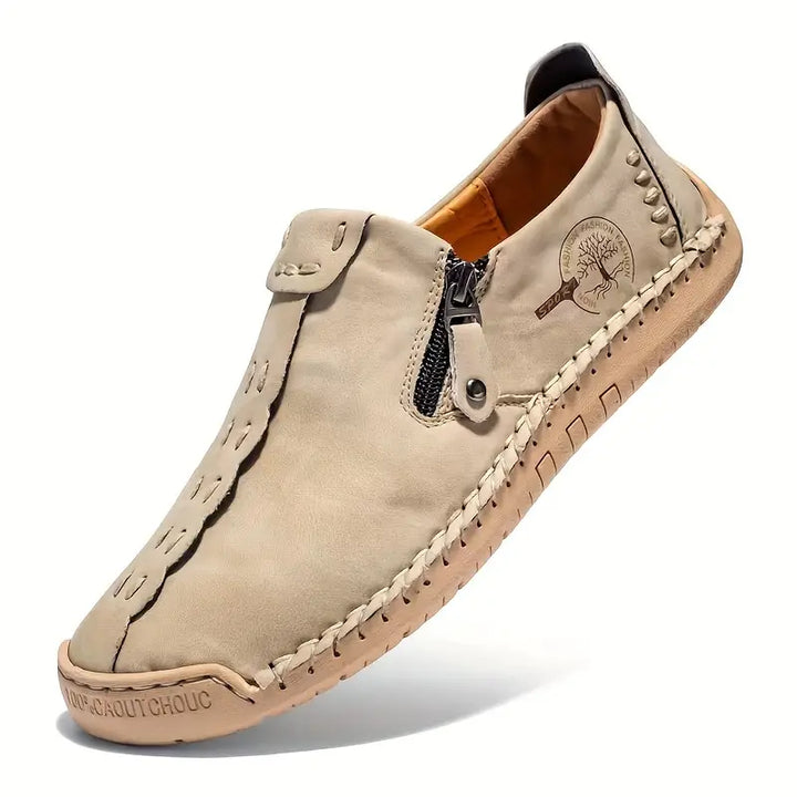Sacha | Chaussures habillées élégantes en cuir