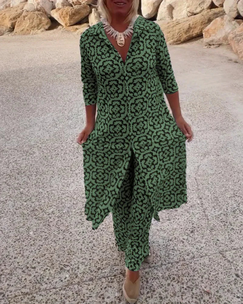 Lucienne | Ensemble luxueux