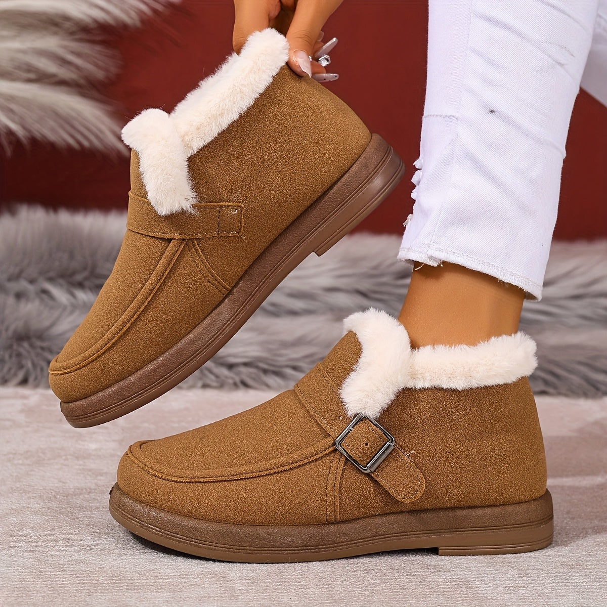Séravelle™ | Bottines