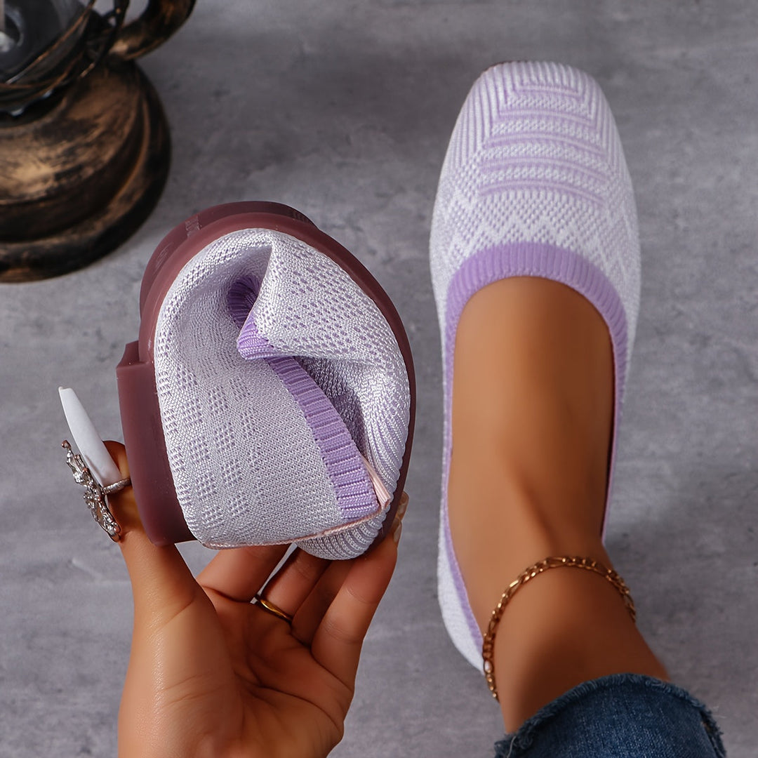 Marion | Ballerines sophistiquée
