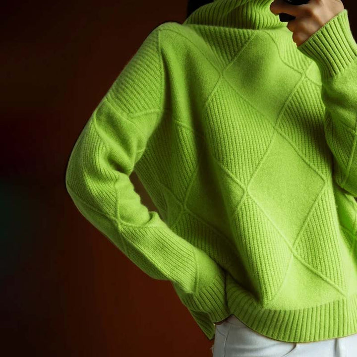 Jacqueline | Pull chic
