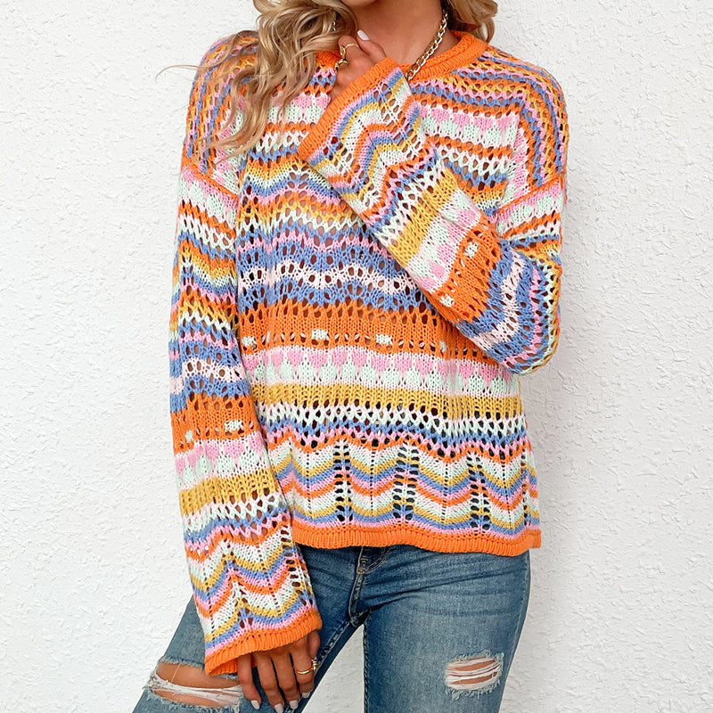 Ludivine | Pull intemporel
