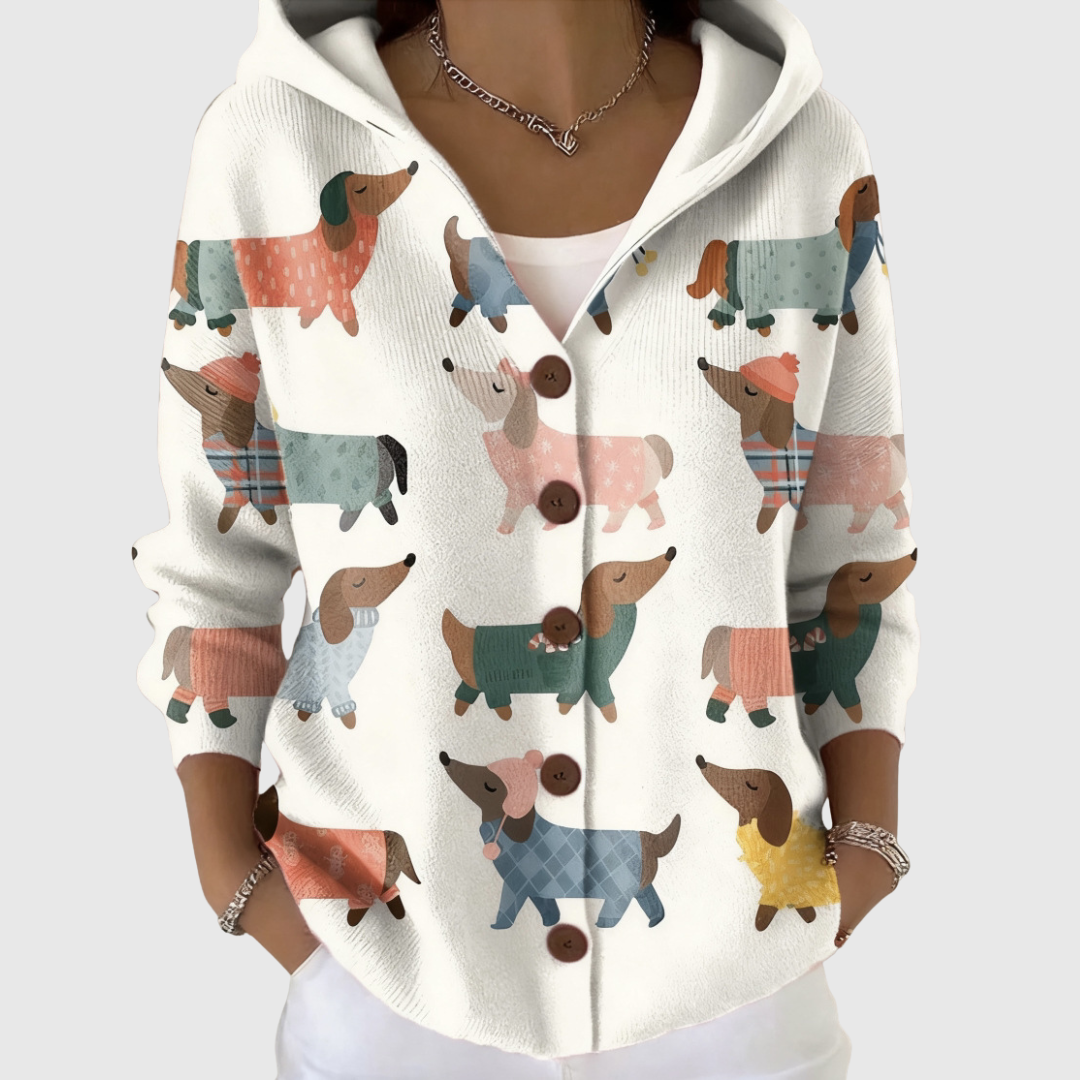 Soline™ | Cardigan