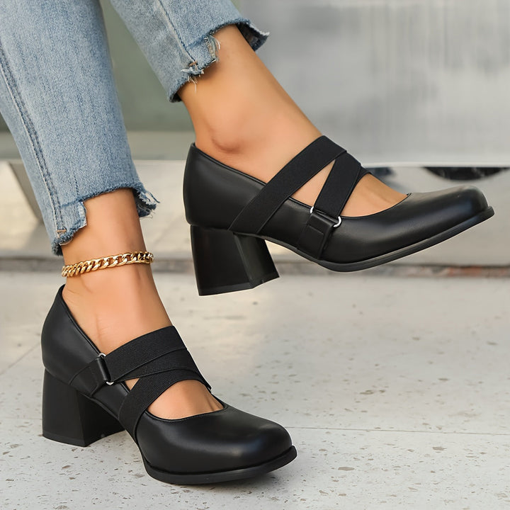 Nadia | Chaussures sophistiquée