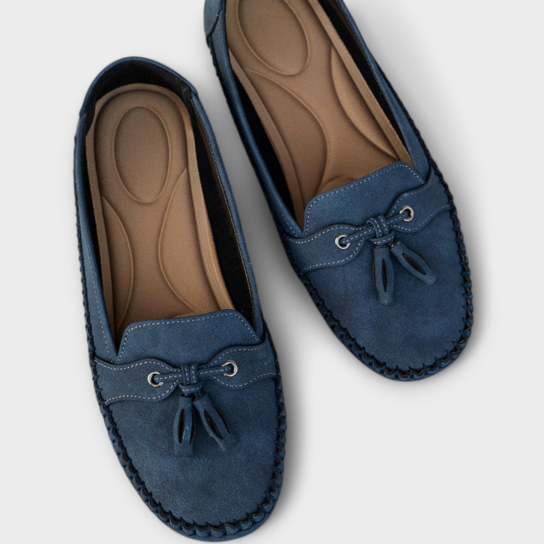 Théa | Mocassins luxueux