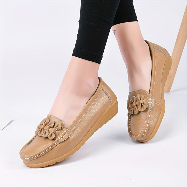 Monique | Mocassins intemporel