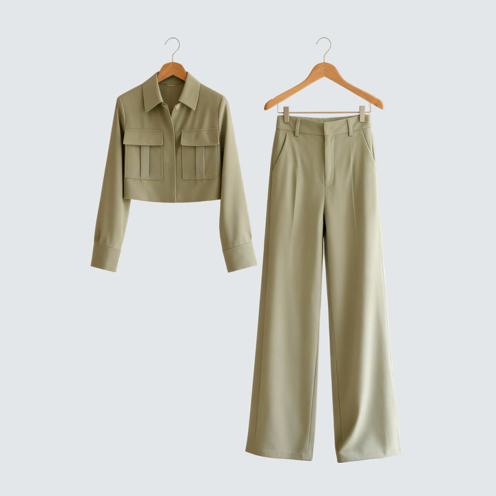 Rose | Ensemble moderne