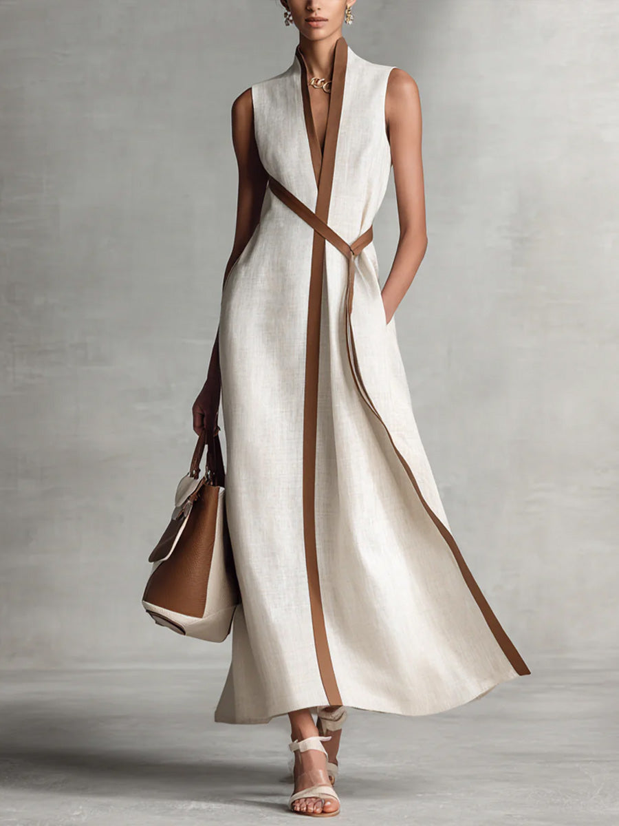 Véronique | Robe intemporelle