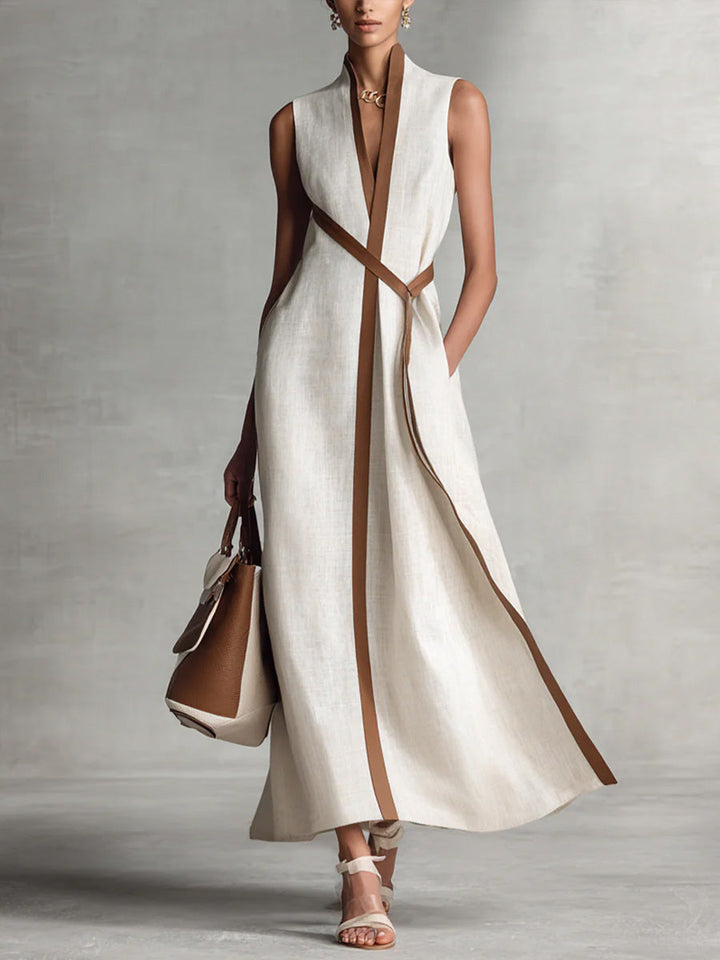 Véronique | Robe intemporelle