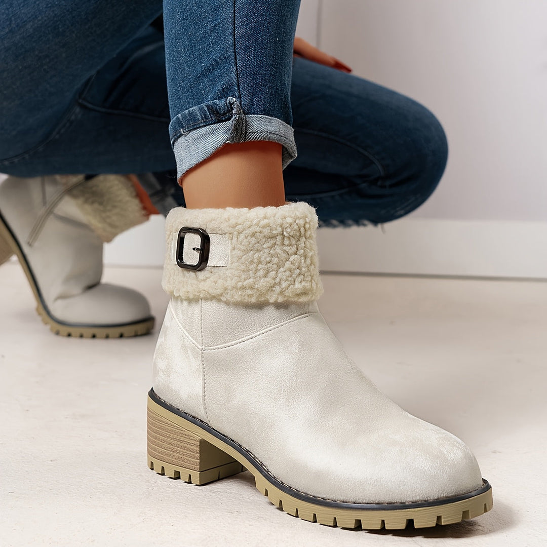 Paulette | Bottes glamour