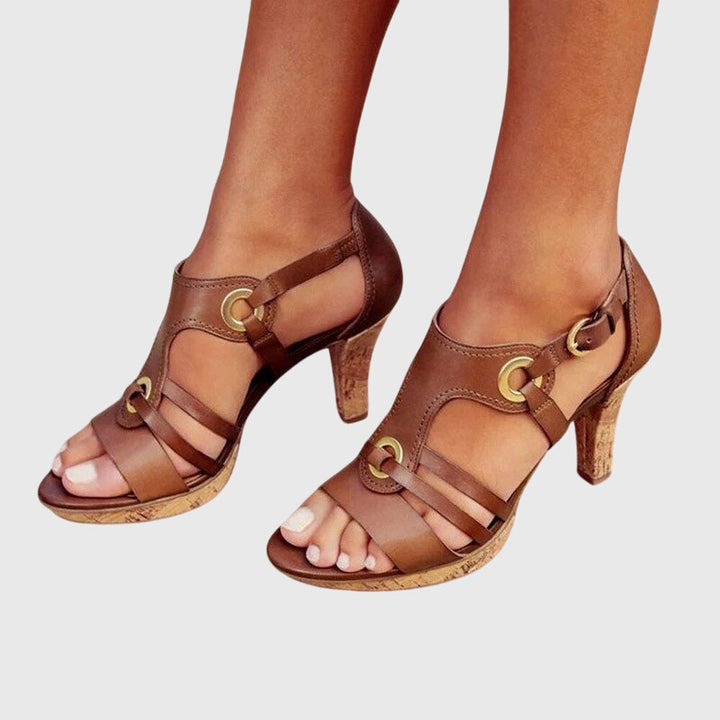 Frédérique | Sandales tendance