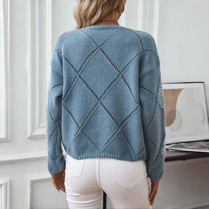 Denise | Pull luxueux