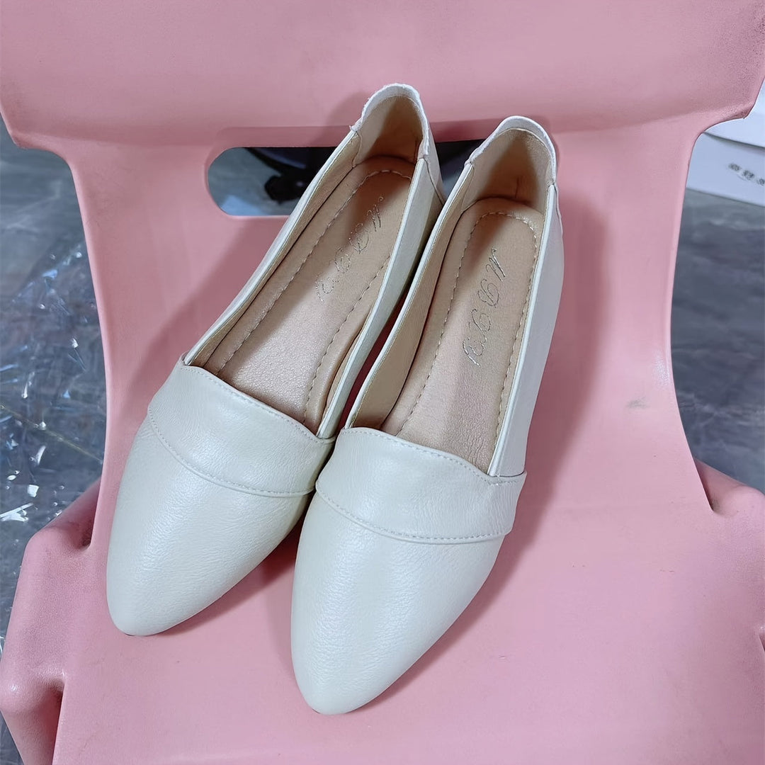 Cassandre | Mocassins sophistiqué