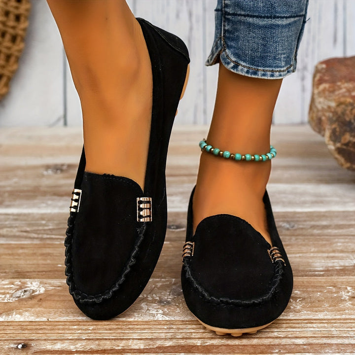 Madeleine | Mocassins glamour