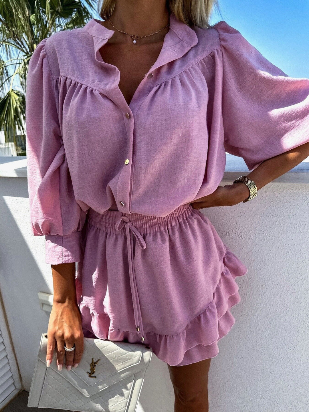 Suzette | Ensemble tendance