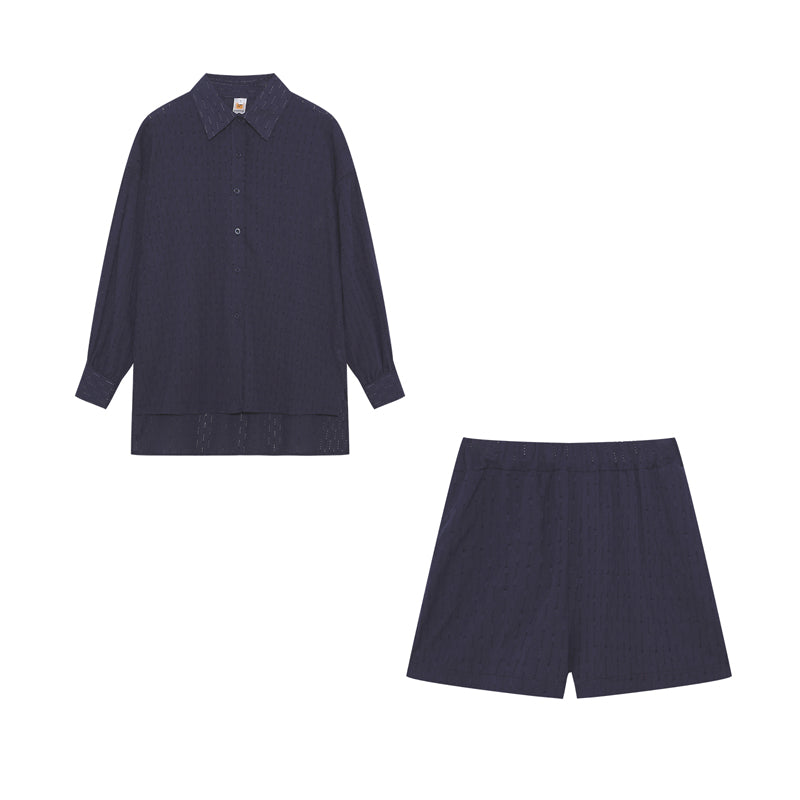 Violette | Ensemble moderne