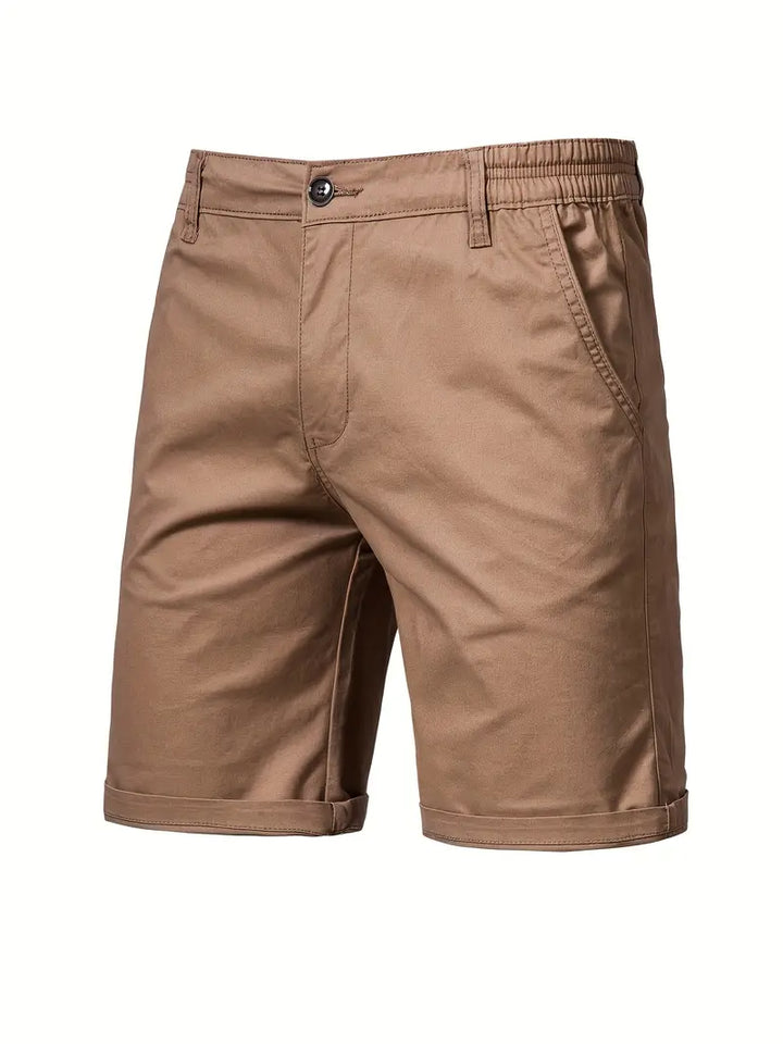 Maxime | Short en coton avec poches