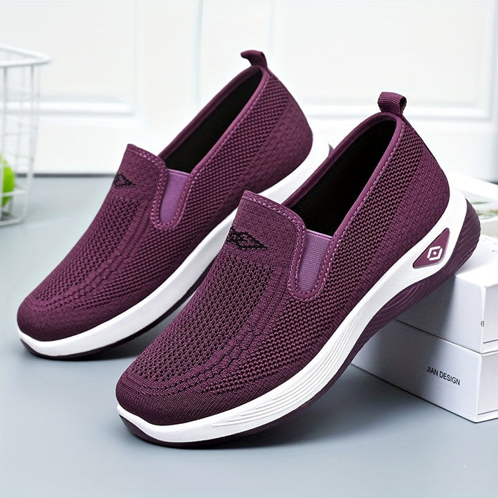 Zoé | Baskets raffinée