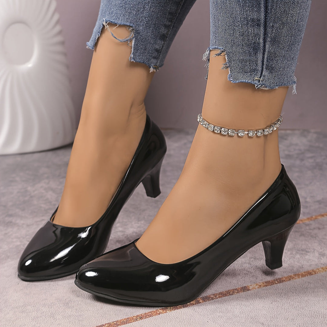 Anémone | Talons luxueux