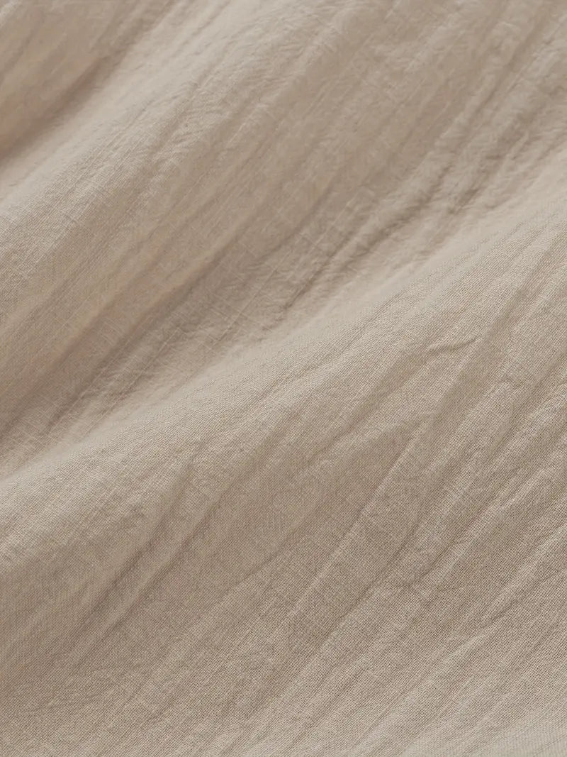 Axel | Chemise élégante à manches courtes
