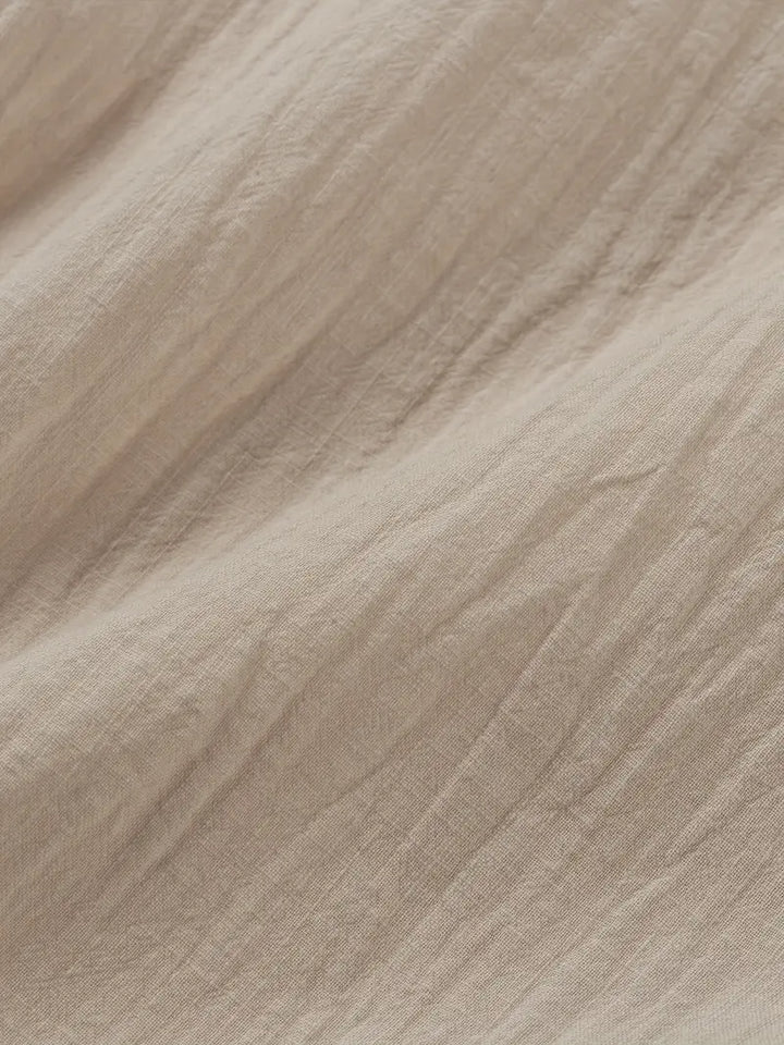 Axel | Chemise élégante à manches courtes