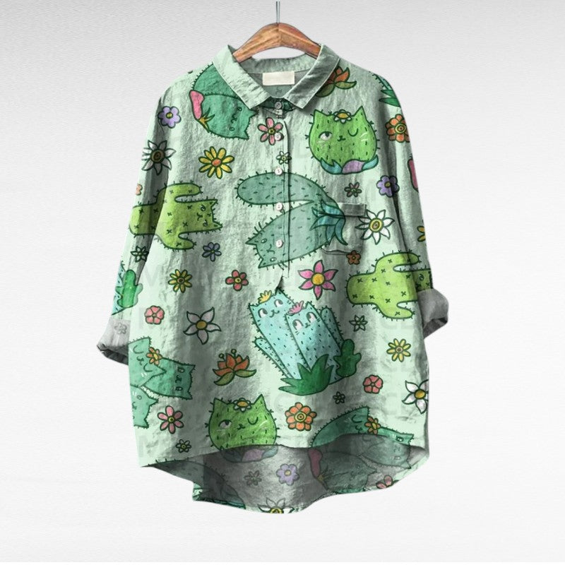 Jasmine | Blouse moderne