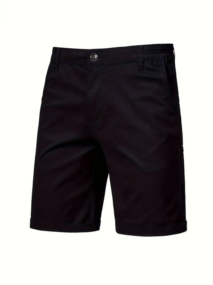 Maxime | Short en coton avec poches