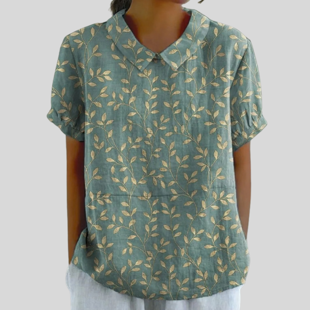 Valentin™ | Haut fleuri