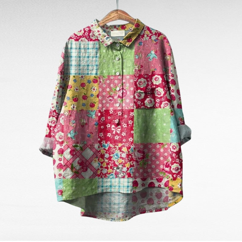 Jasmine | Blouse moderne